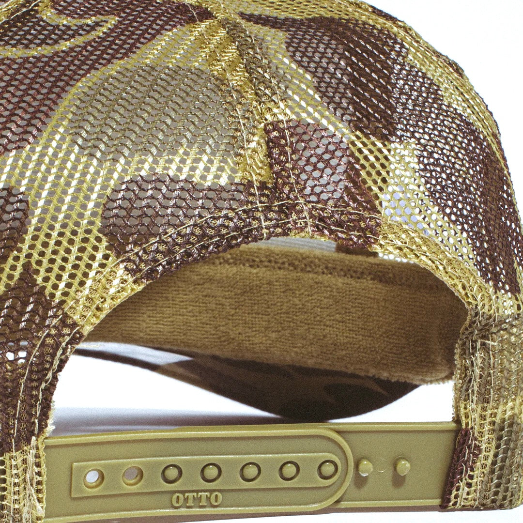 GUN BABY SOFT FOAM TRUCKER CAP