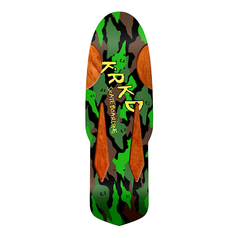 KAMO DIAMOND QUADE DECK