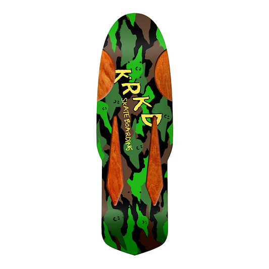 KAMO DIAMOND QUADE DECK