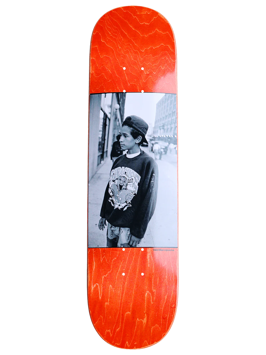 DEAD END EXHIBITION DECK