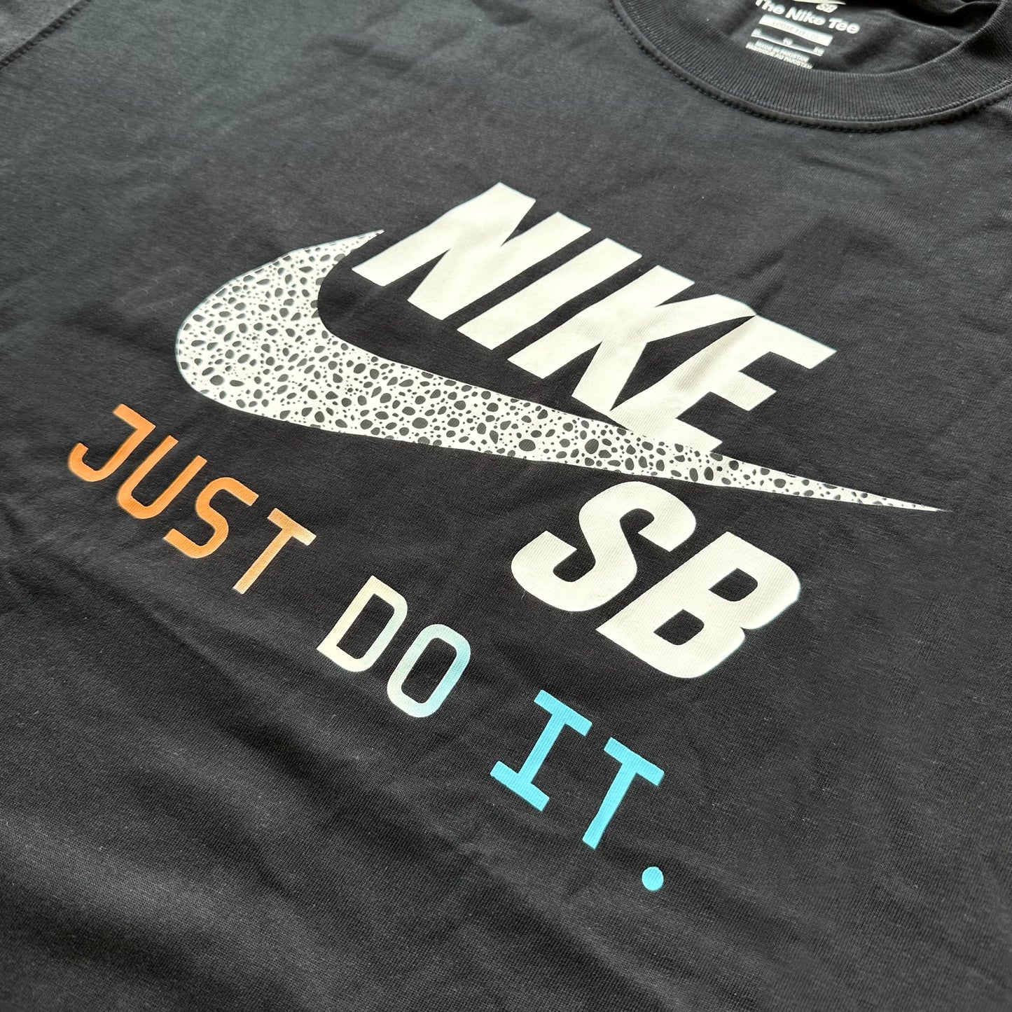 OLYMPIC JUST DO IT TEE