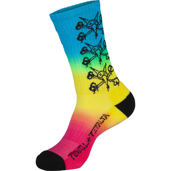 VATO RATS COLBY FADE SOCK