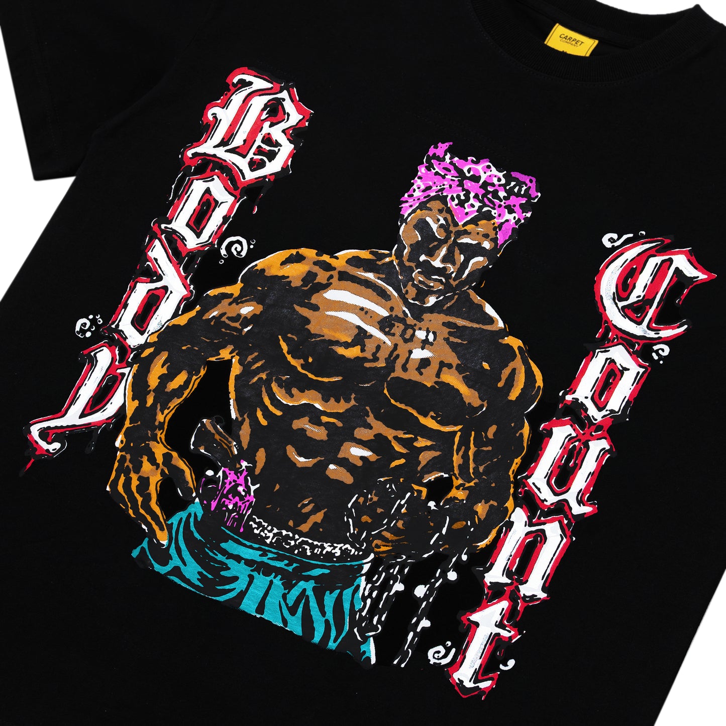 BODYCOUNT TEE