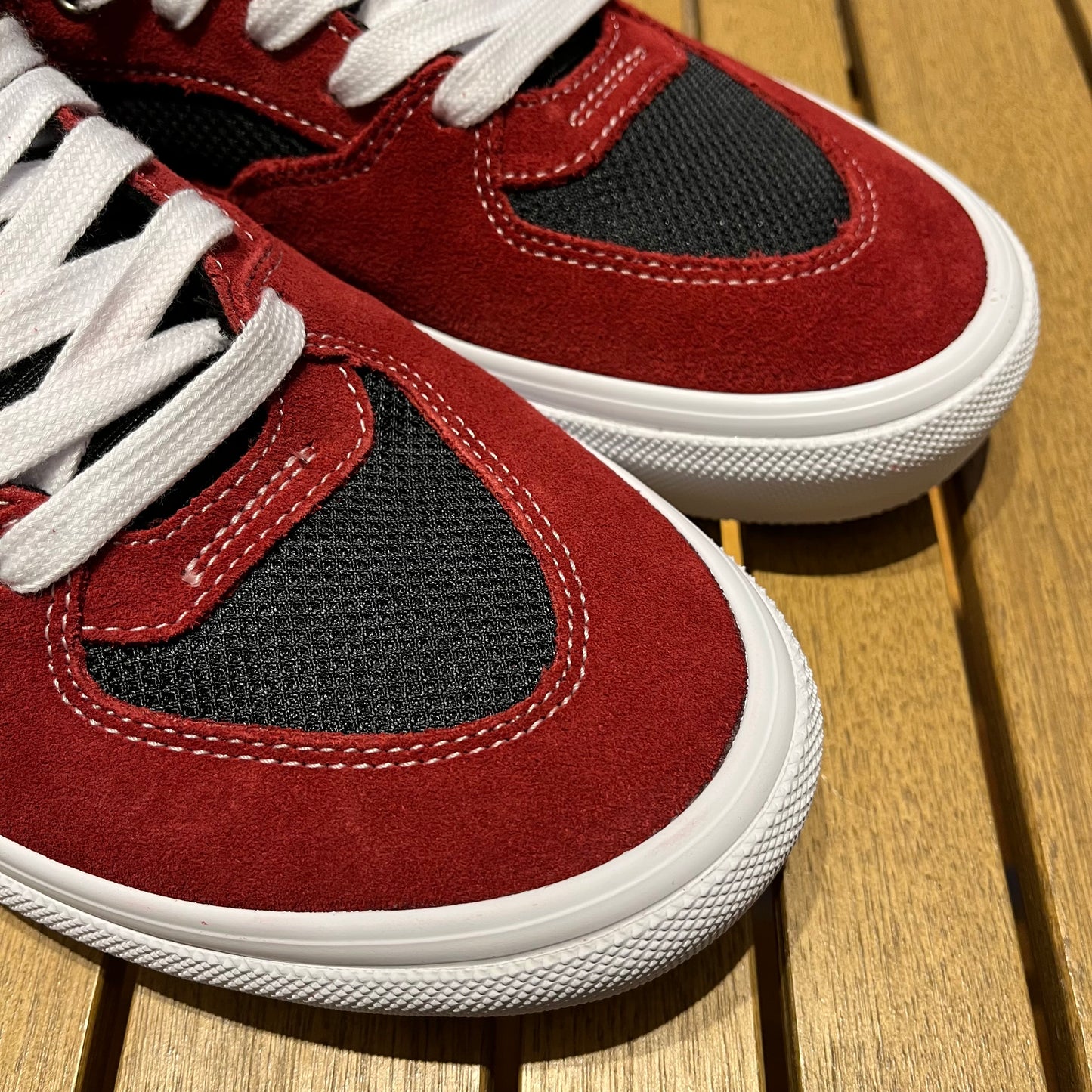 SKATE HALF CAB (SPORT RED)