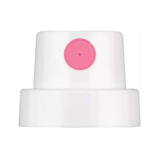 SUPER FAT SPRAY CAP (PINK FAT CAP)