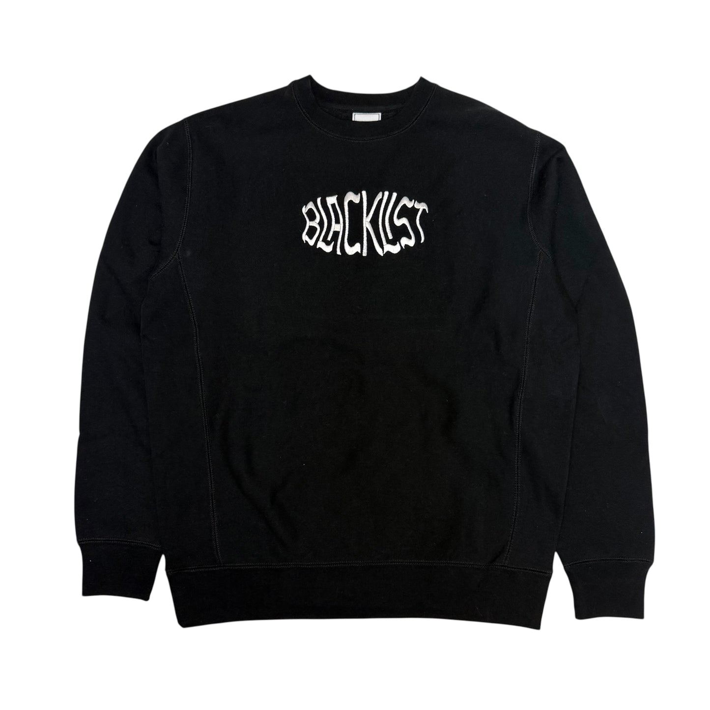 FISHEYE CREWNECK