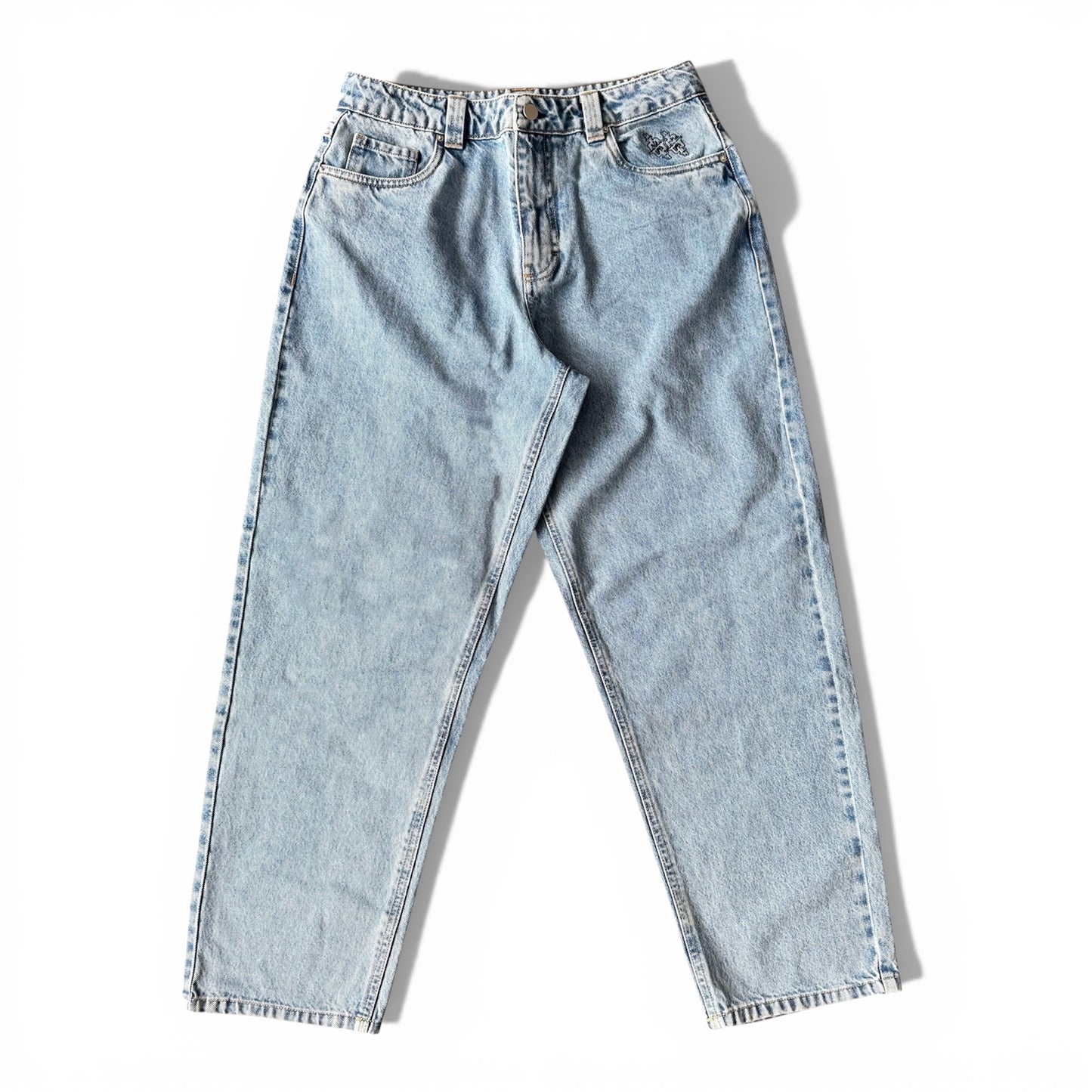 CHAINS DENIM