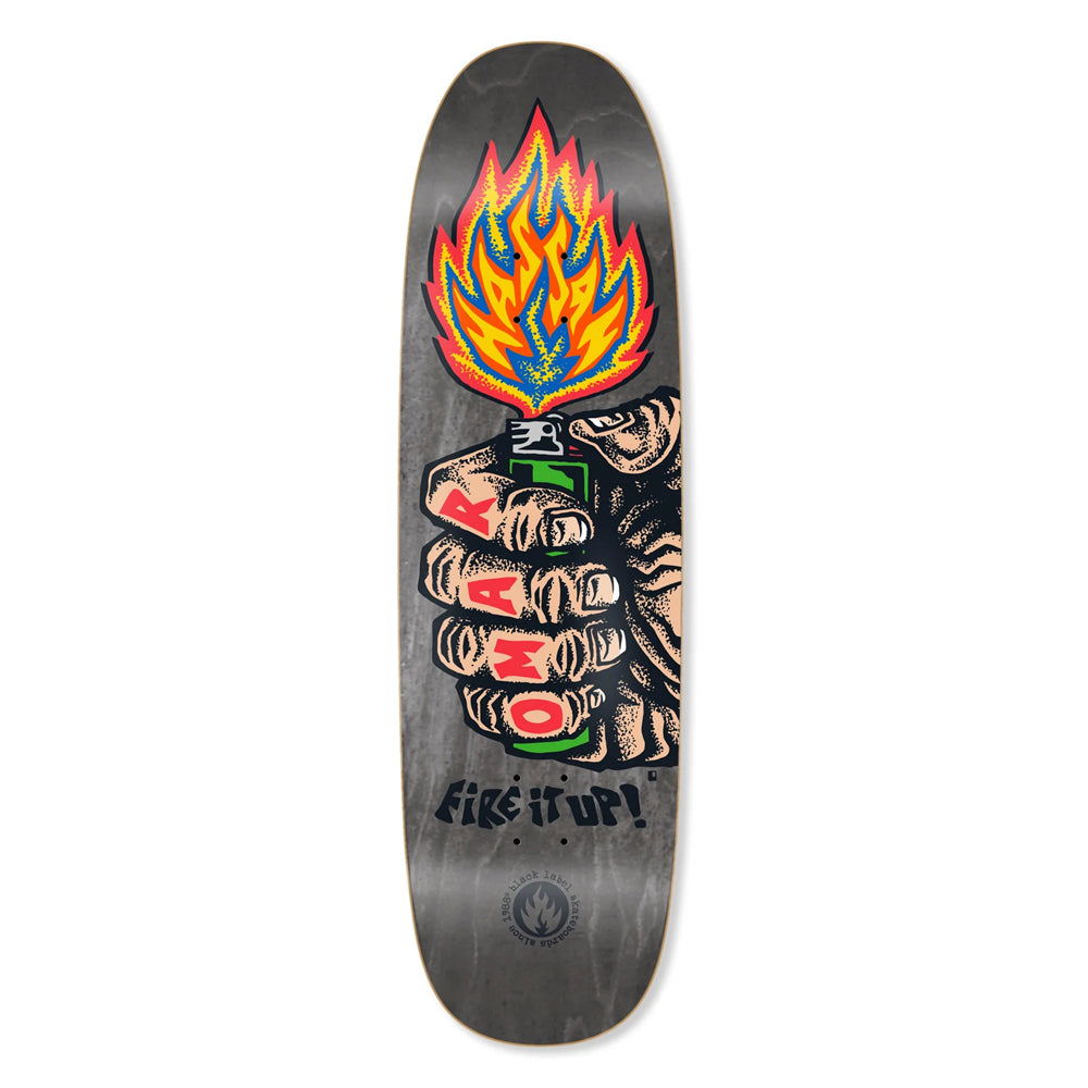 FIRE IT UP DECK