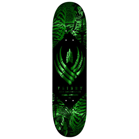 SKELETON FOIL FLIGHT DECK