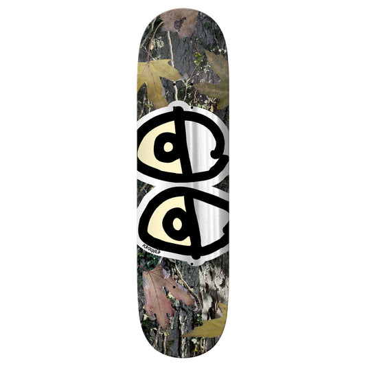 CAMO FOIL EYES DECK