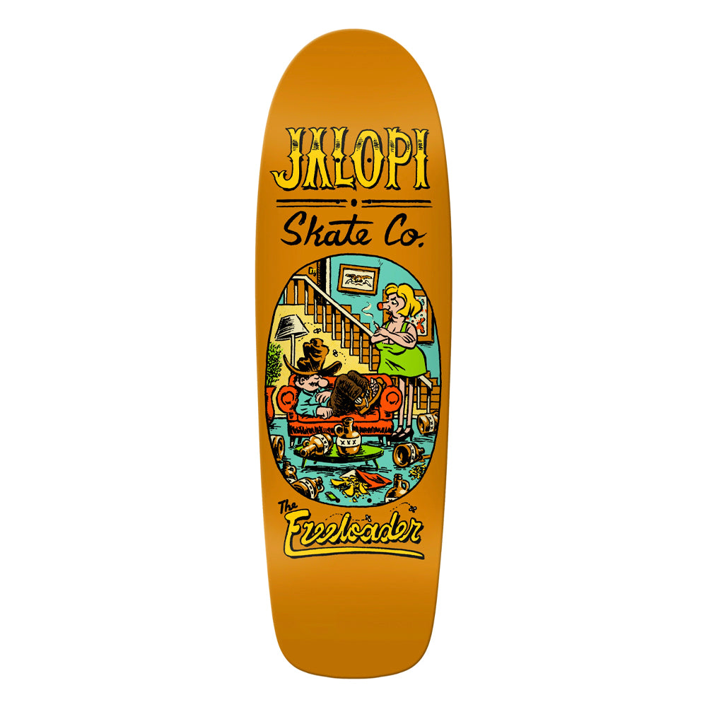 FREELOADER DECK
