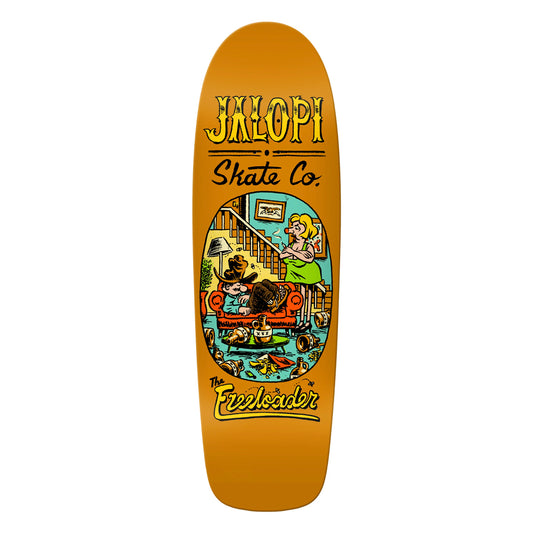 FREELOADER DECK