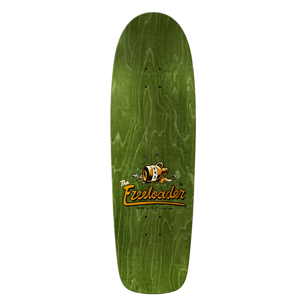 FREELOADER DECK