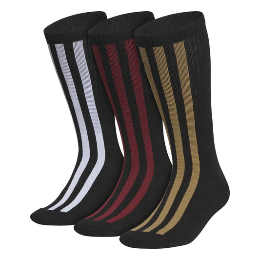SKATEBOARDING FRONTSIDE SOCKS 3 PACK
