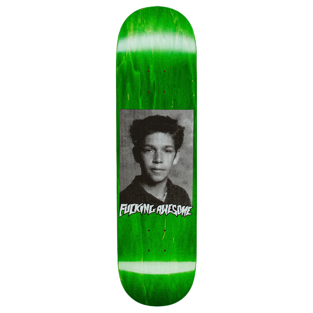 MARK GONZALES CLASS PHOTO DECK