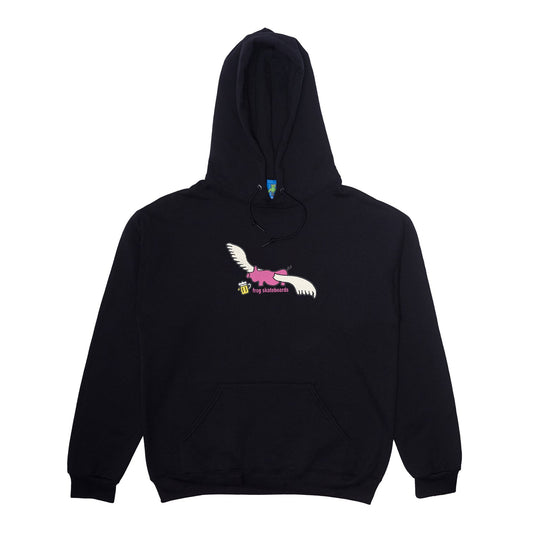 FLYING PIG HOODIE
