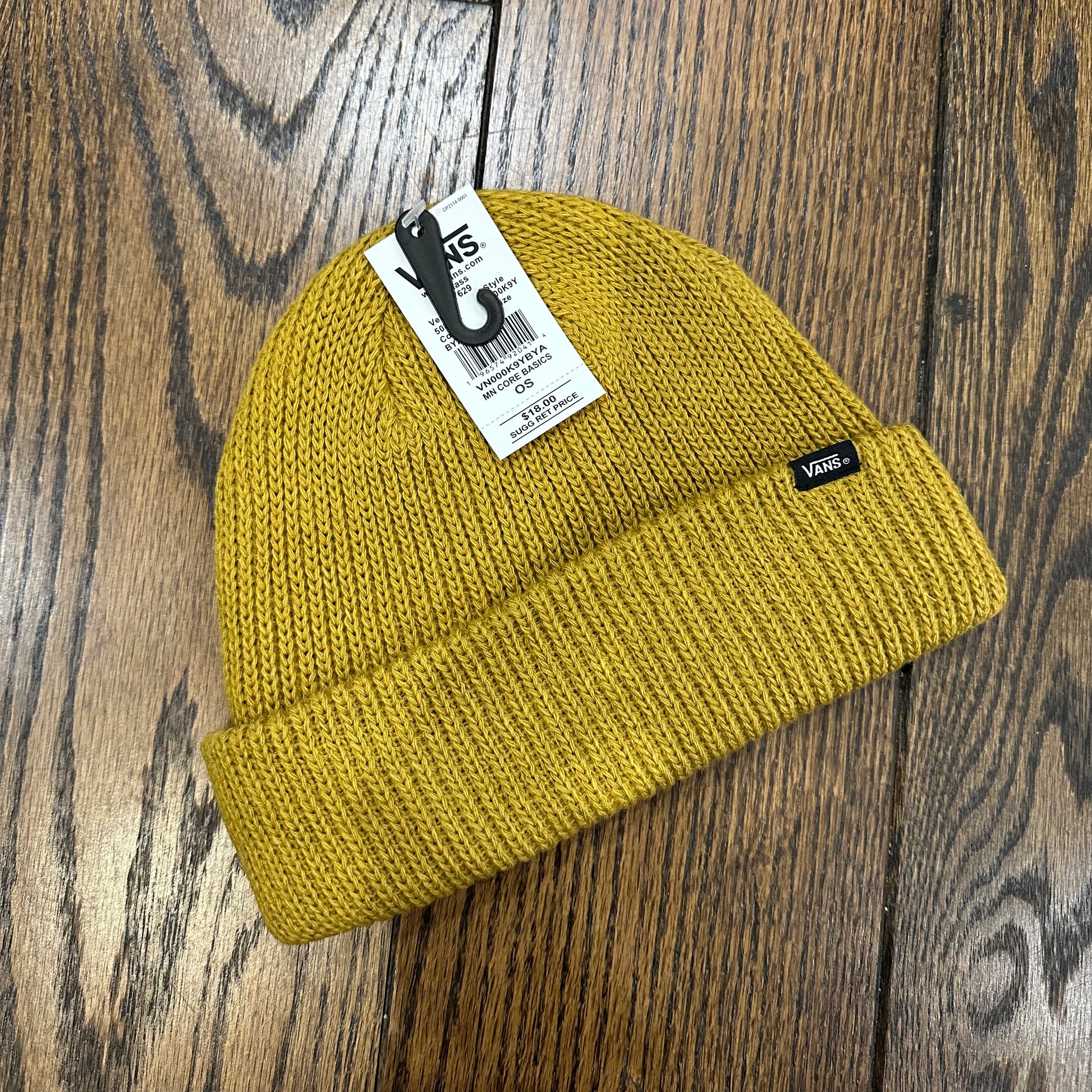 Vans core basics beanie black sales