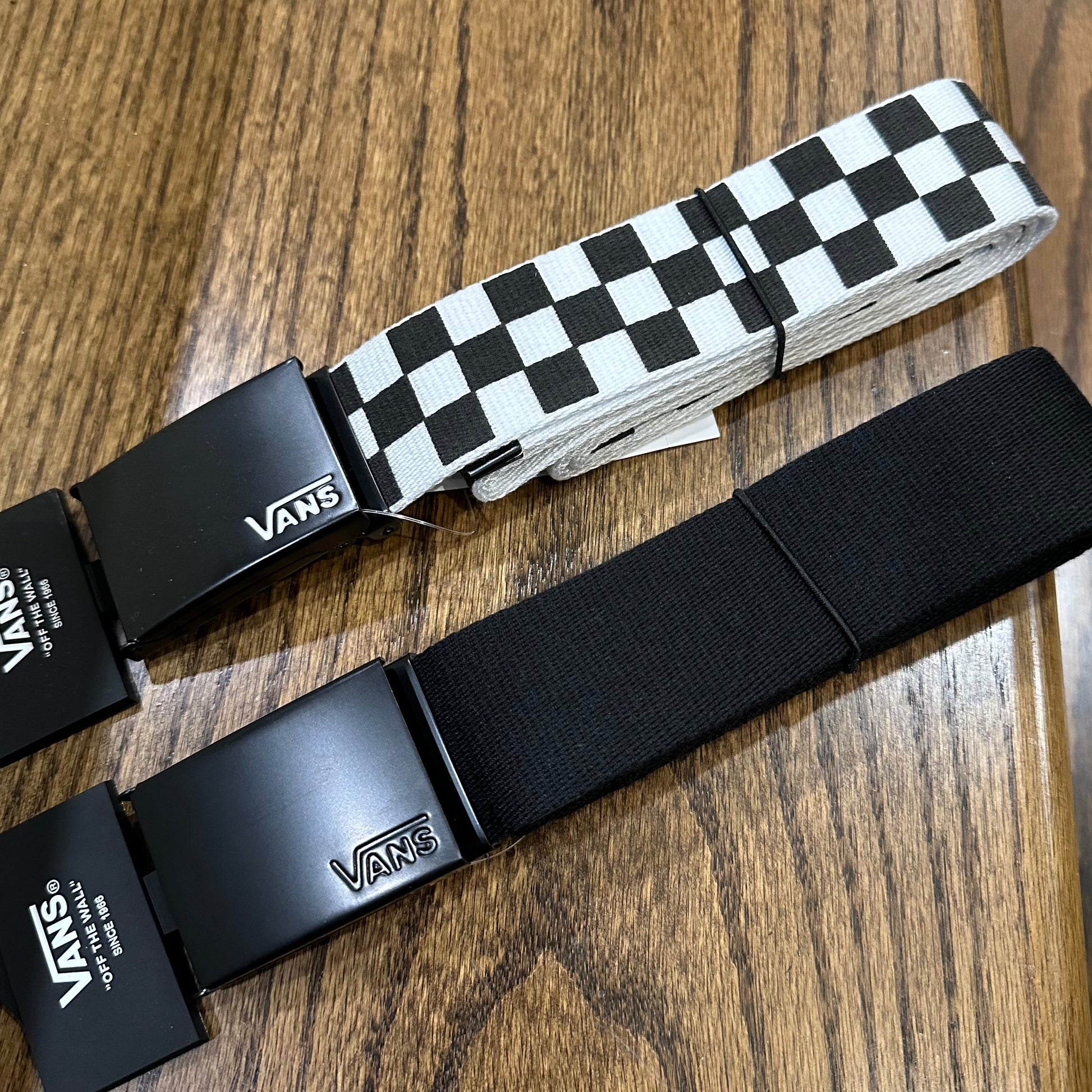 DEPPSTER II WEB BELT – Blacklist - Main Image