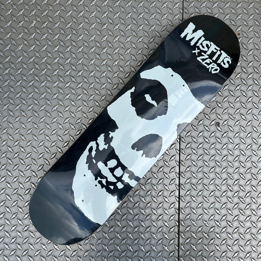 MISFITS FIEND SKULL GLOW DECK