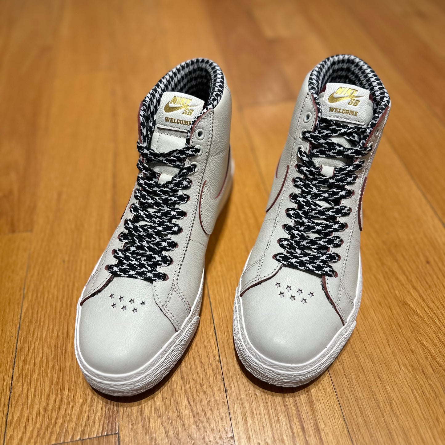 ZOOM BLAZER MID QS (WELCOME STORE)