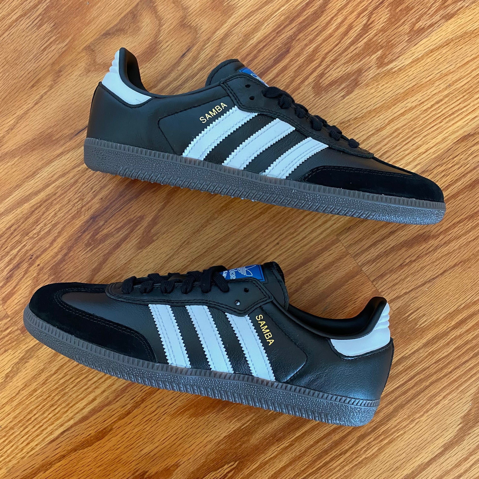 SAMBA ADV (BLACK) Blacklist SAMBA ADV (BLACK) Blacklist