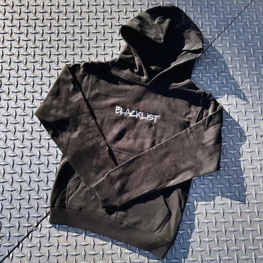BLACKLISTRIGHTE YOUTH PULLOVER HOODIE
