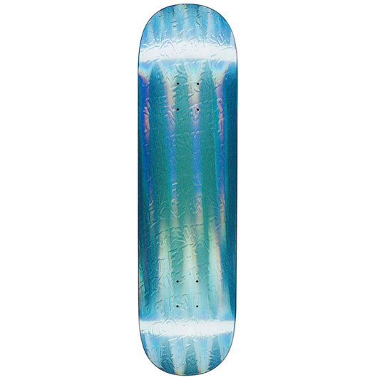 GAMMA RAY BLUE EMBOSSED DECK