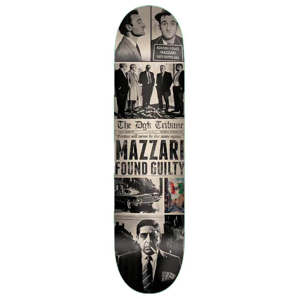 GANGLAND DECK