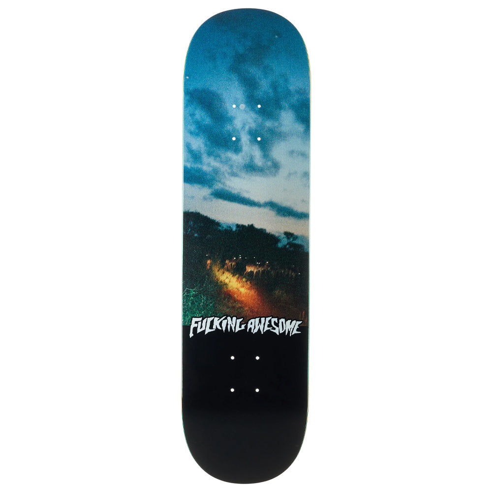 GLOWING EYES DECK