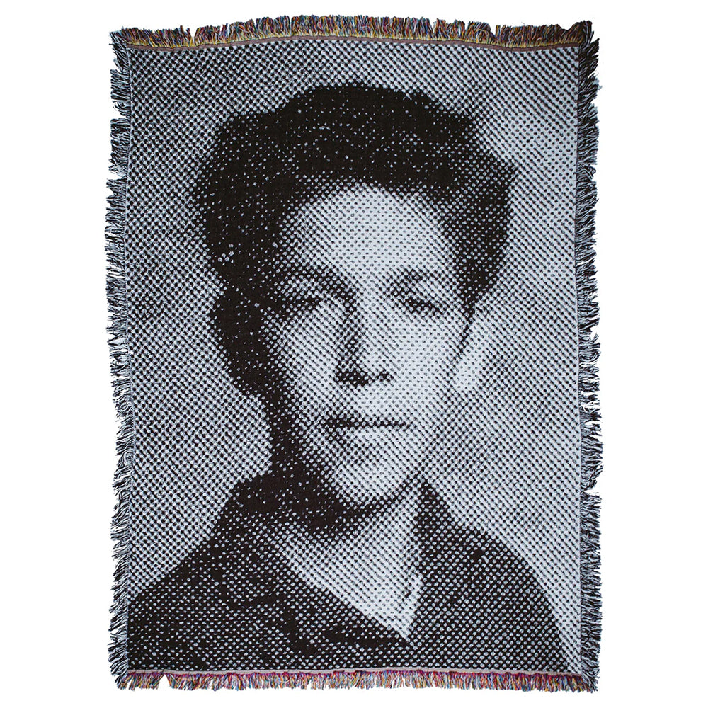 Fucking Awesome Mark Gonzales Class Photo Blanket