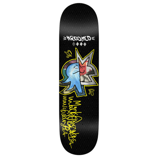 GONZ SIG DECK