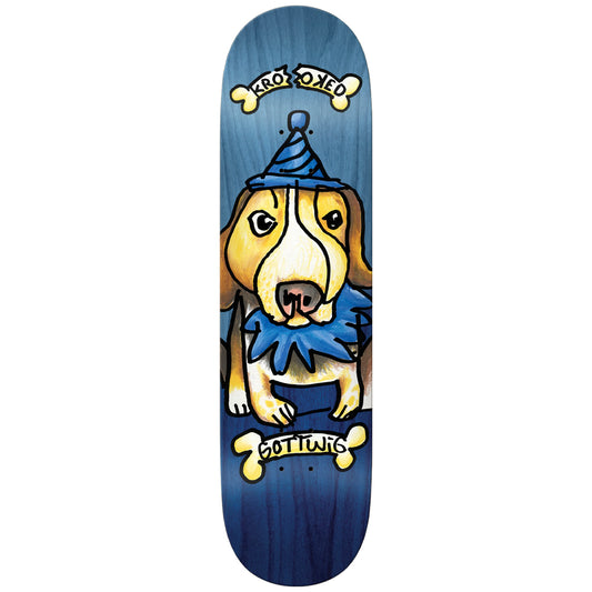 GOTTWIG BLUEBERRY DECK