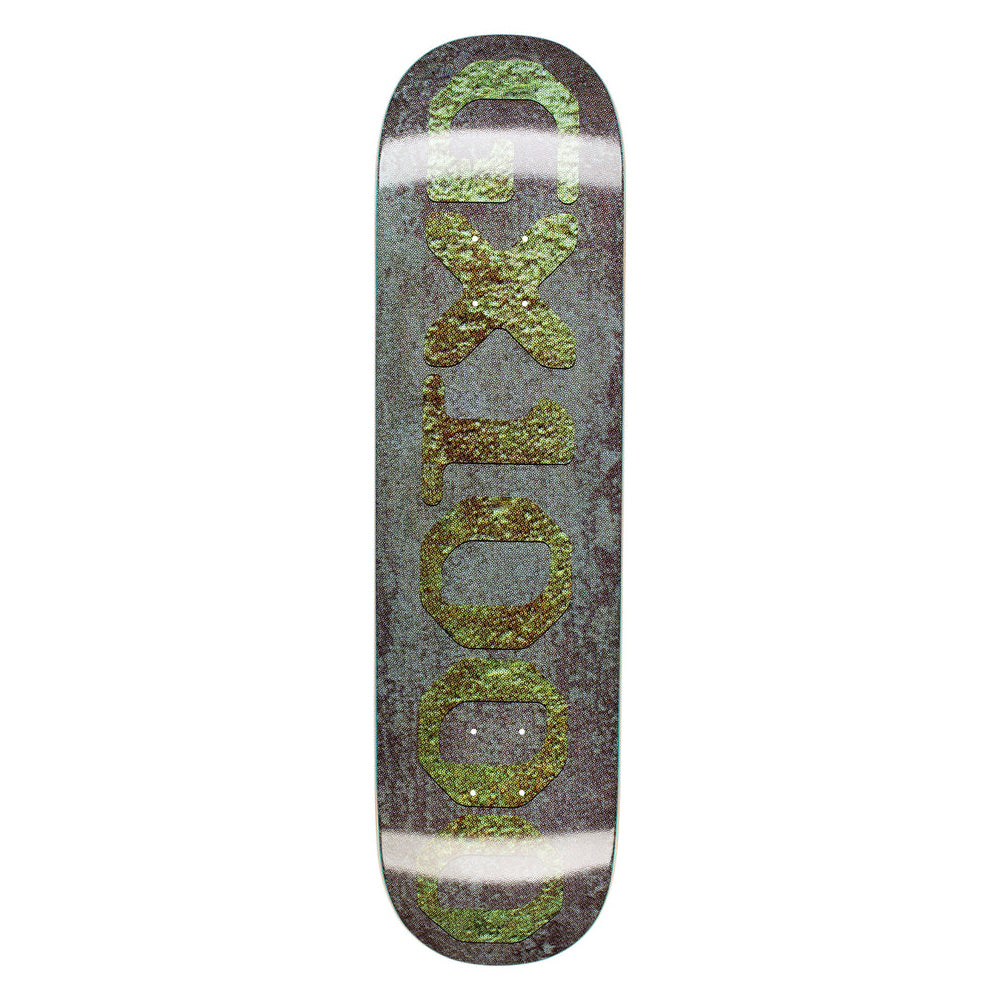 GREEN FONT DECK