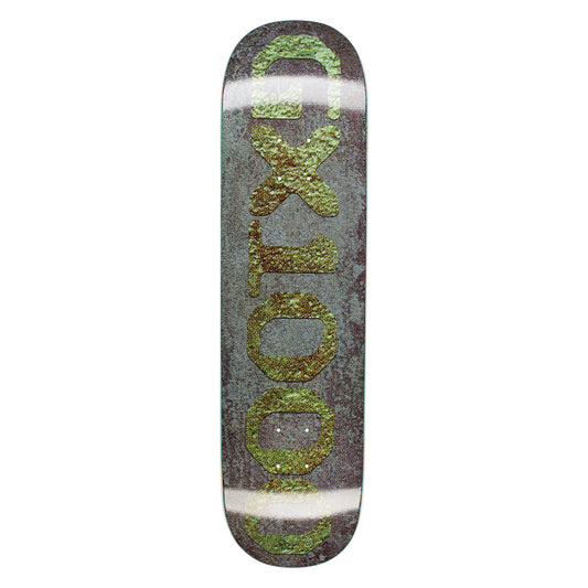 GREEN FONT DECK