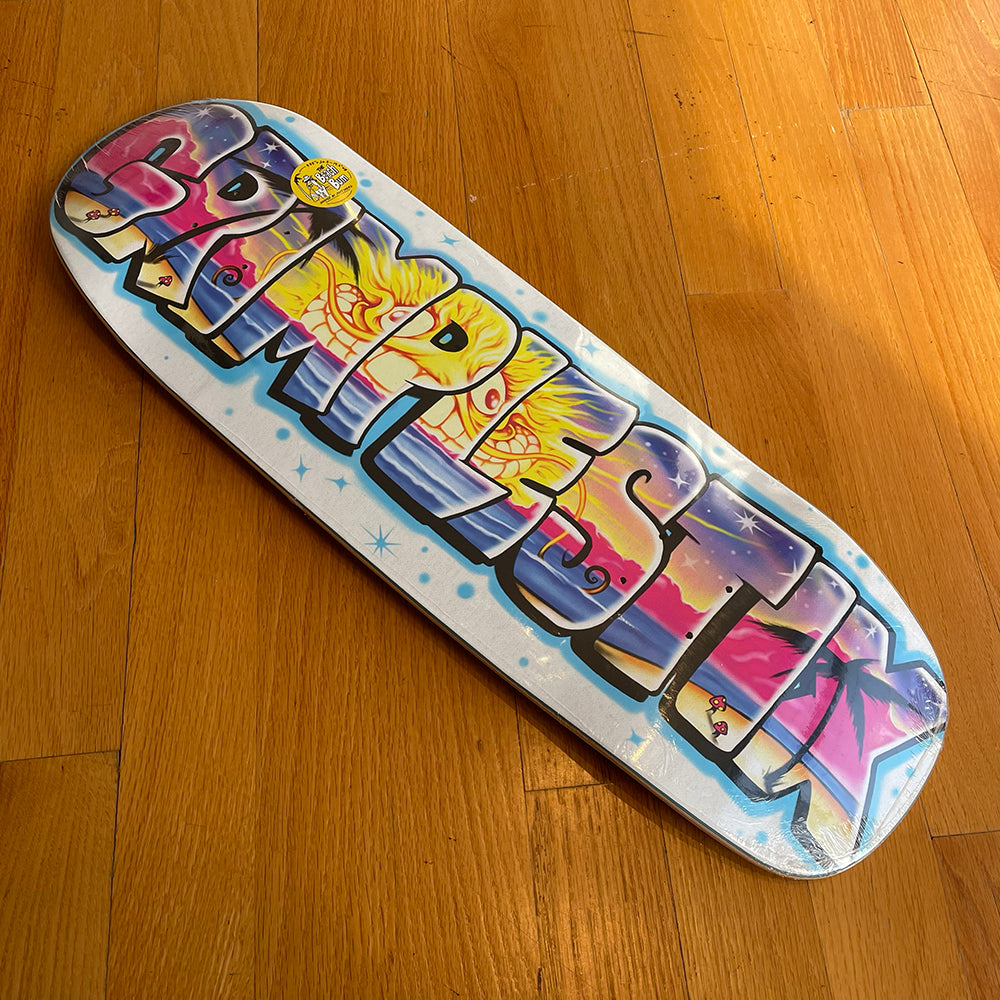 GRIMPLE BEACH BUM DECK