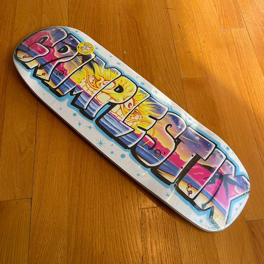 GRIMPLE BEACH BUM DECK