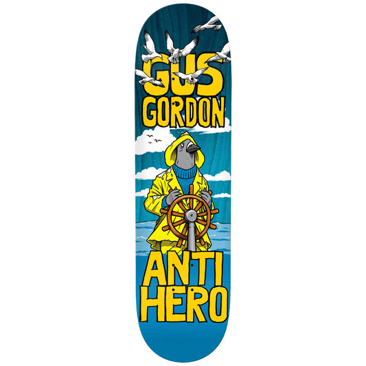 GUS GORDON DECK