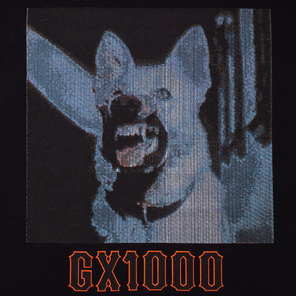 BLACK OUTLAW TEE