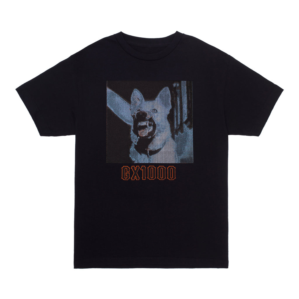 BLACK OUTLAW TEE