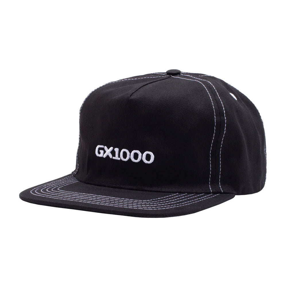 BLACK MINI OG LOGO HAT