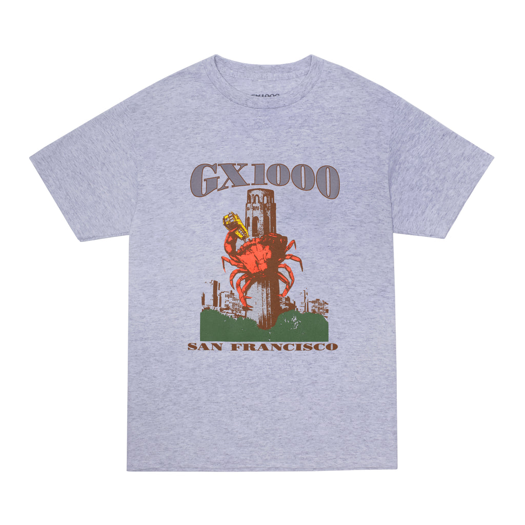 CRAB TEE