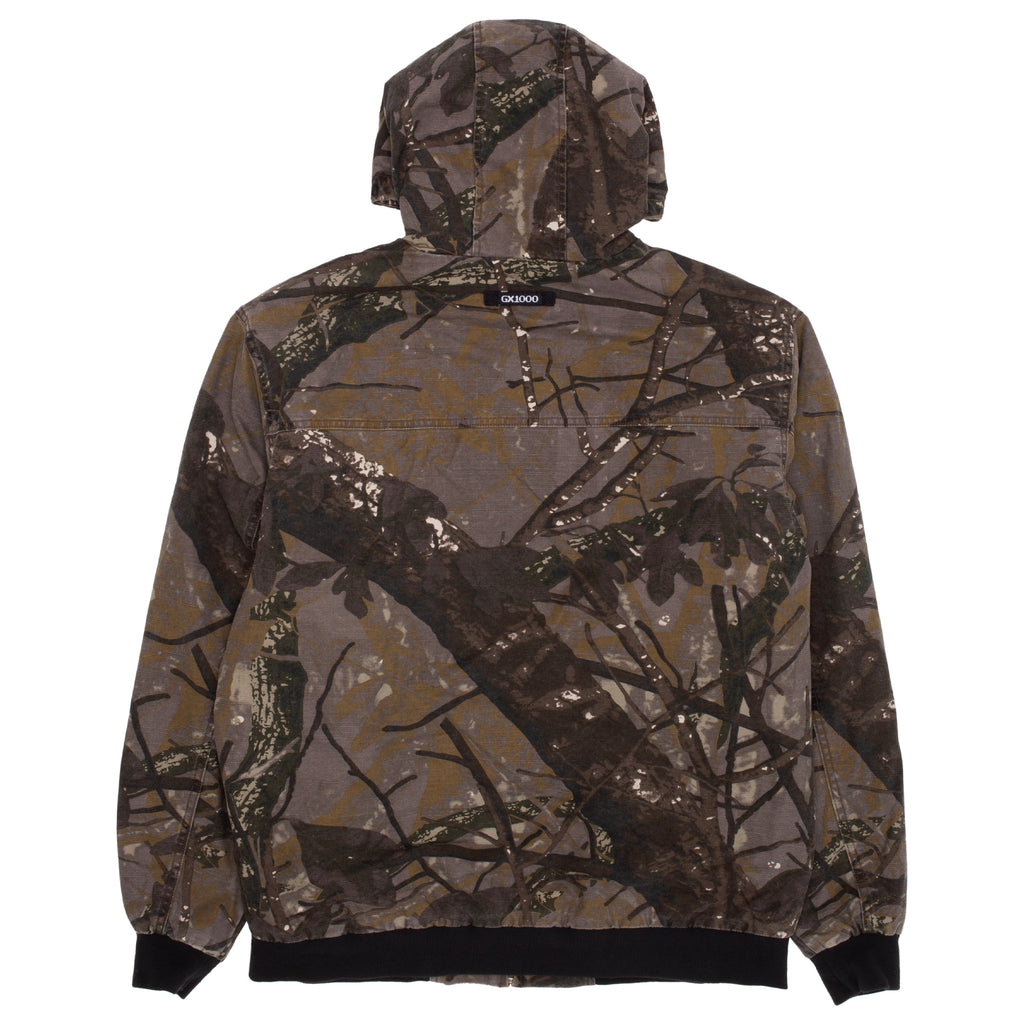 TREE BROWN WORK JACKET