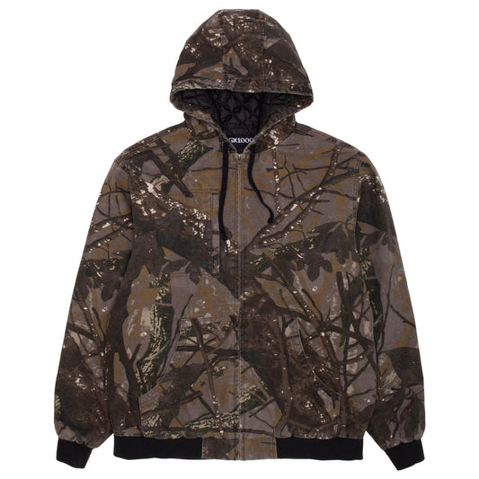 TREE BROWN WORK JACKET