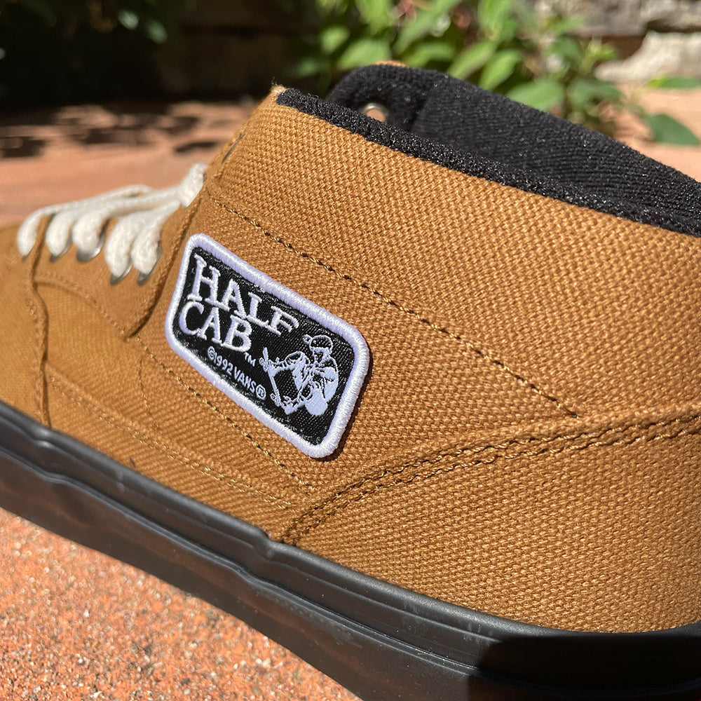 HALF CAB DUCK GOLDEN BROWN