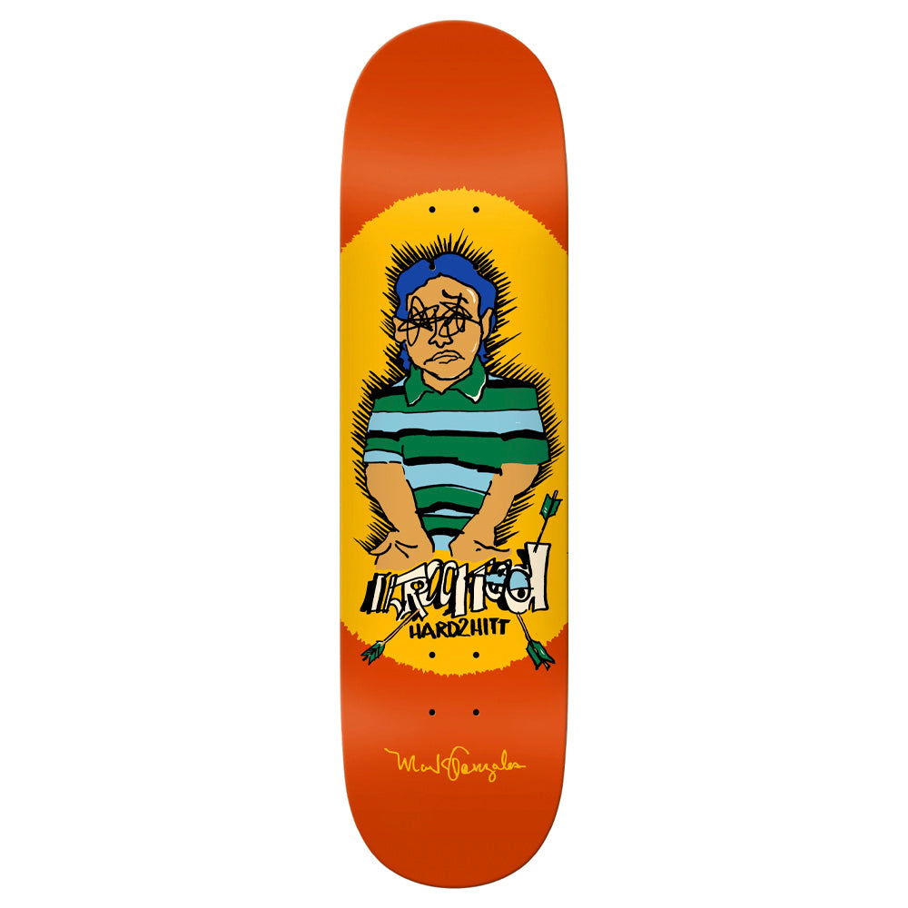 HARD2HITT DECK