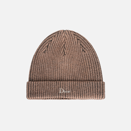 OAK RIB FOLD BEANIE