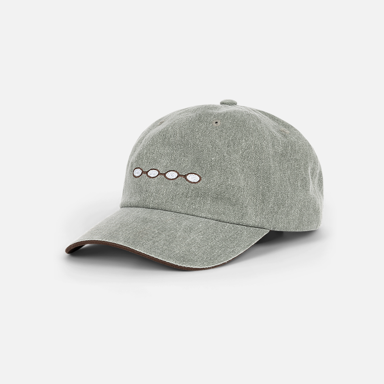 SAGE WASHED SPACE HAT