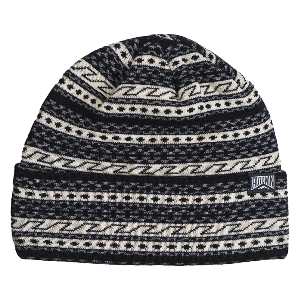 HERITAGE SHELL BEANIE