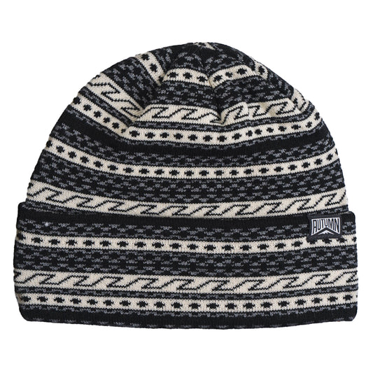 HERITAGE SHELL BEANIE