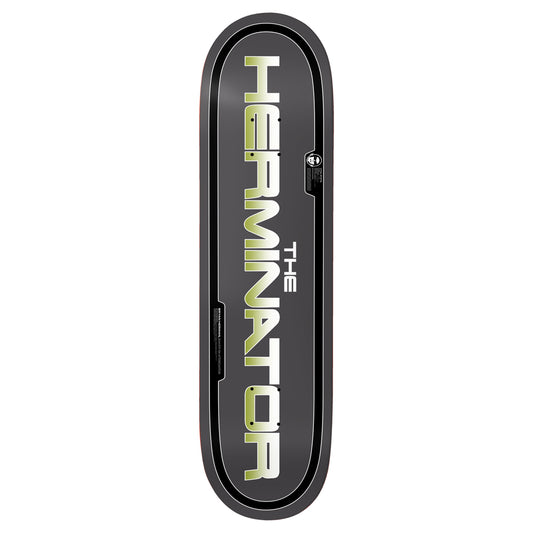 THE HERMINATOR DECK